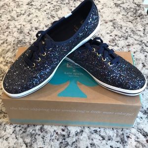 Keds x Kate Spade New York Champion Glitter